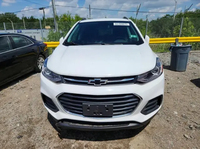 CHEVROLET TRAX 2022