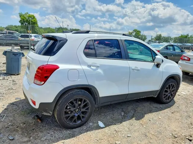 CHEVROLET TRAX 2022