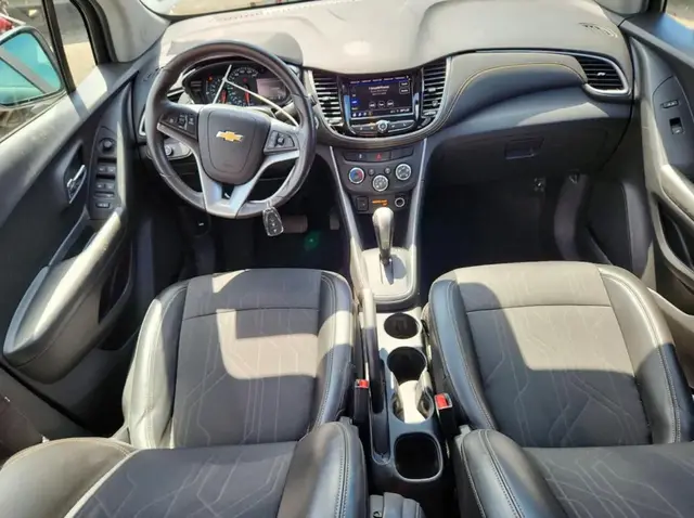CHEVROLET TRAX 2022