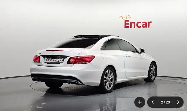 MERCEDES-BENZ E200 2015