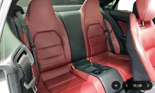 MERCEDES-BENZ E200 2015