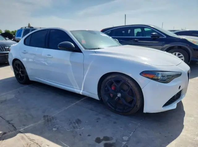 ALFA ROMEO GIULIA 2019