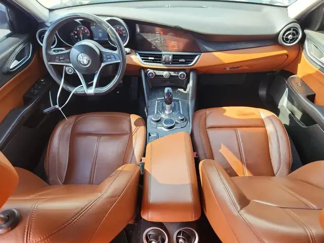 ALFA ROMEO GIULIA 2019