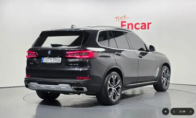 BMW X5 G05 2022