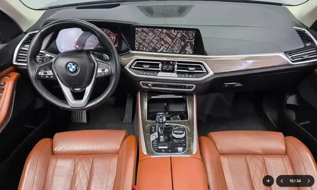 BMW X5 G05 2022