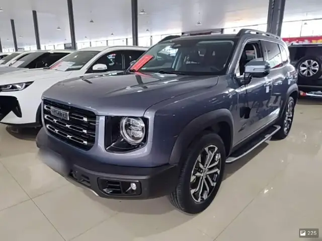 HAVAL DARGO 2023