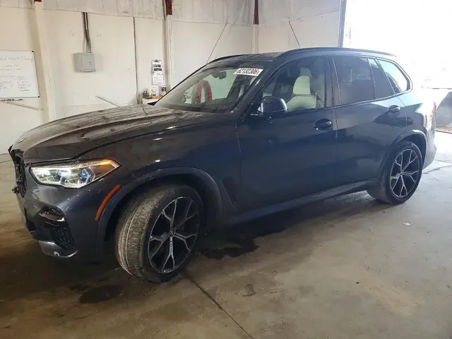 BMW X5 G05 2021