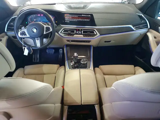 BMW X5 G05 2021