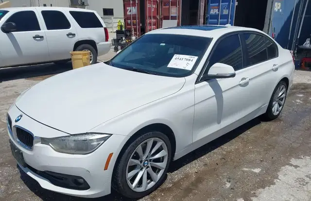 BMW 3 SERIES 3-SERIES F30 320I 2018