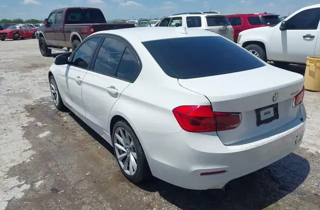 BMW 3 SERIES 3-SERIES F30 320I 2018