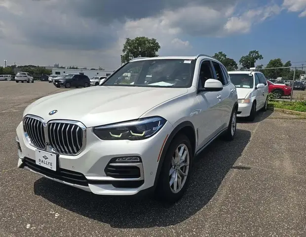 BMW X5 XLINE + РАСШИРЕННЫЙ ПАКЕТ ОПЦИЙ 2019