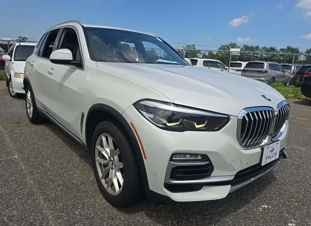 BMW X5 XLINE + РАСШИРЕННЫЙ ПАКЕТ ОПЦИЙ 2019