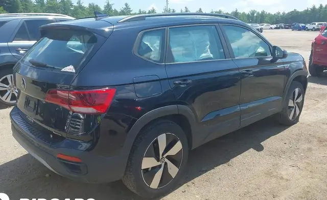 VOLKSWAGEN TAOS 1.5T S 2023