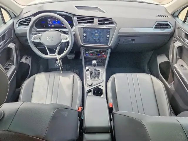 VOLKSWAGEN TIGUAN 2022