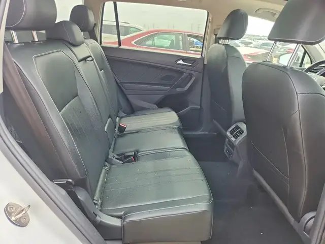 VOLKSWAGEN TIGUAN 2022