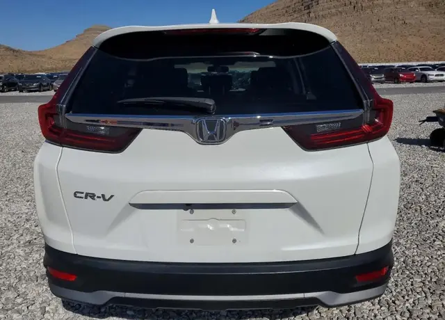 HONDA CR-V EX 2022