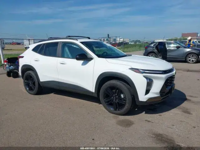 CHEVROLET TRAX FWD ACTIV 2024