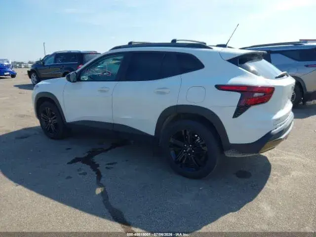 CHEVROLET TRAX FWD ACTIV 2024
