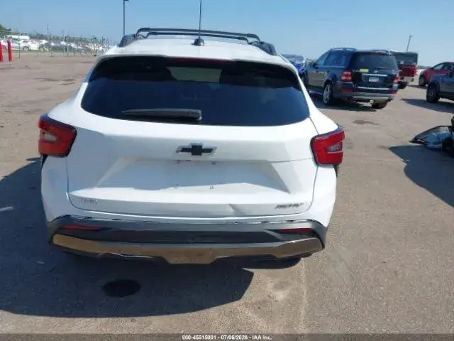 CHEVROLET TRAX FWD ACTIV 2024