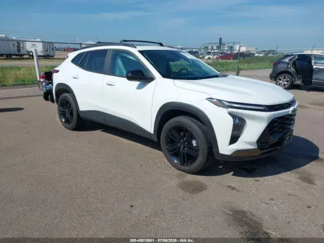 CHEVROLET TRAX FWD ACTIV 2024