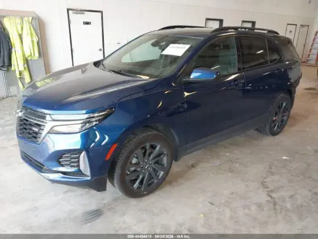 CHEVROLET EQUINOX AWD RS 2022