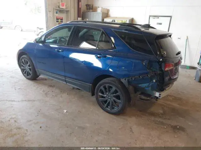 CHEVROLET EQUINOX AWD RS 2022