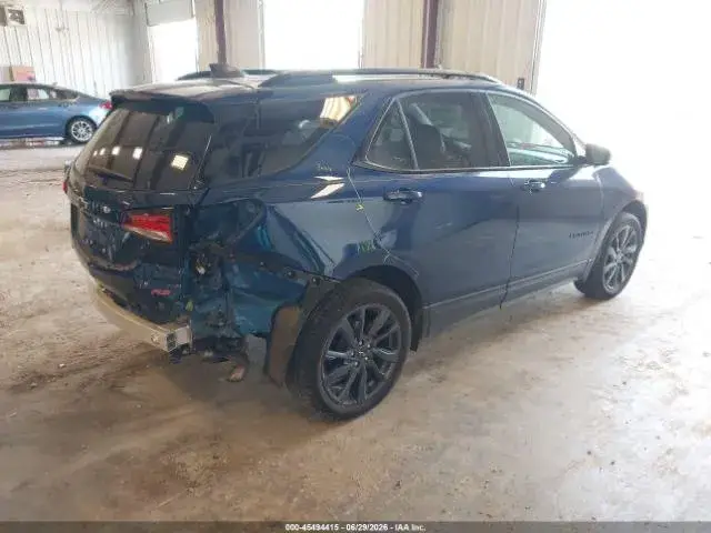 CHEVROLET EQUINOX AWD RS 2022