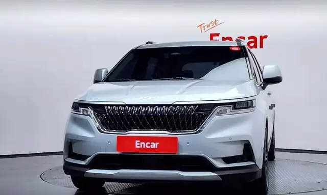 KIA CARNIVAL 4TH GENERATION 9-SEATER 2022