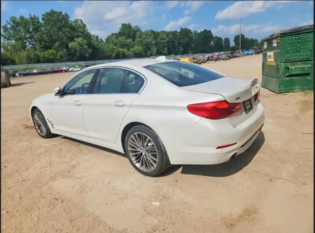 BMW 530 I 2018