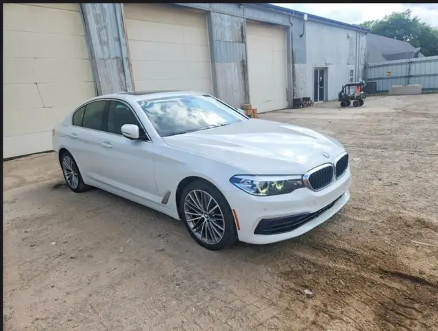 BMW 530 I 2018