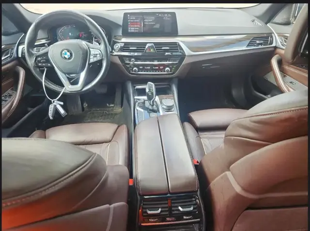 BMW 530 I 2018