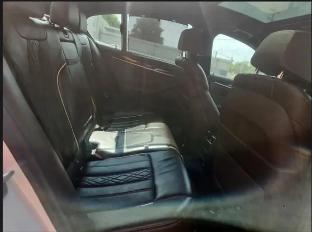 BMW 530 I 2018