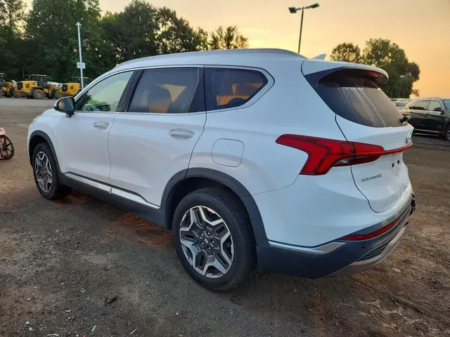 HYUNDAI SANTA FE PREMIUM 2022