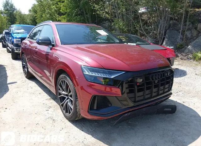 AUDI SQ8 PRESTIGE 2023