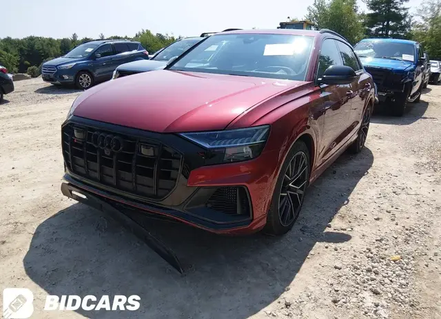 AUDI SQ8 PRESTIGE 2023
