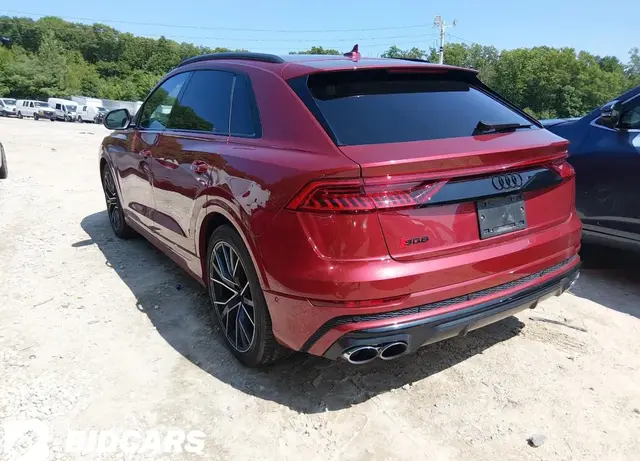 AUDI SQ8 PRESTIGE 2023