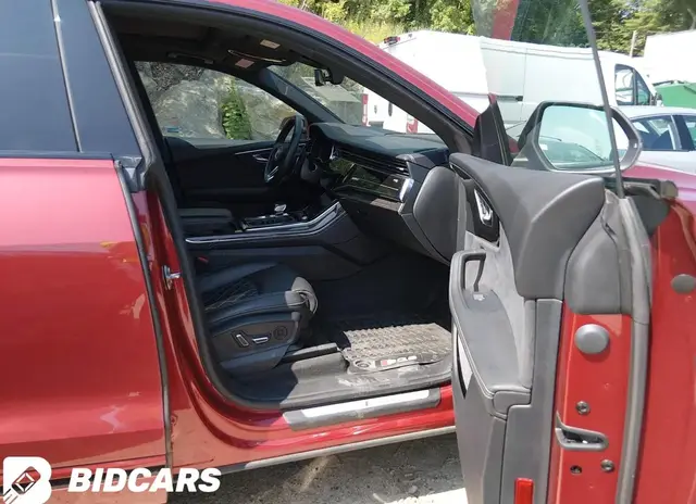 AUDI SQ8 PRESTIGE 2023