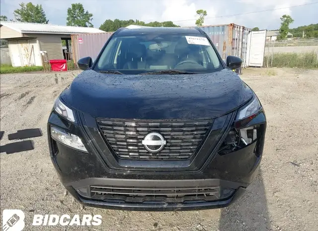 NISSAN ROGUE 2023