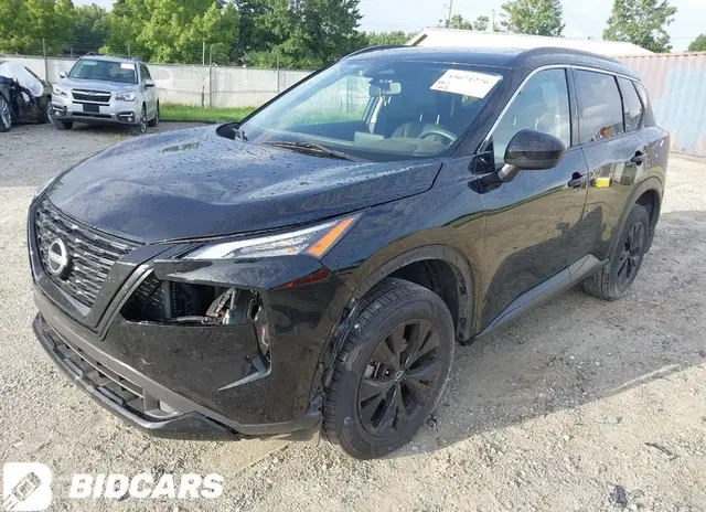 NISSAN ROGUE 2023