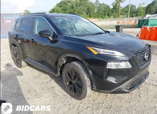 NISSAN ROGUE 2023