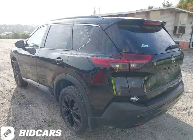 NISSAN ROGUE 2023