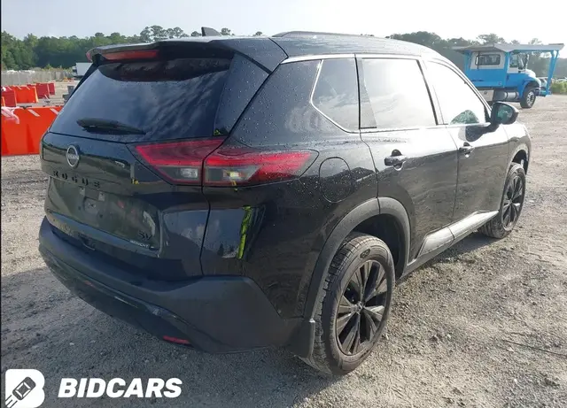 NISSAN ROGUE 2023