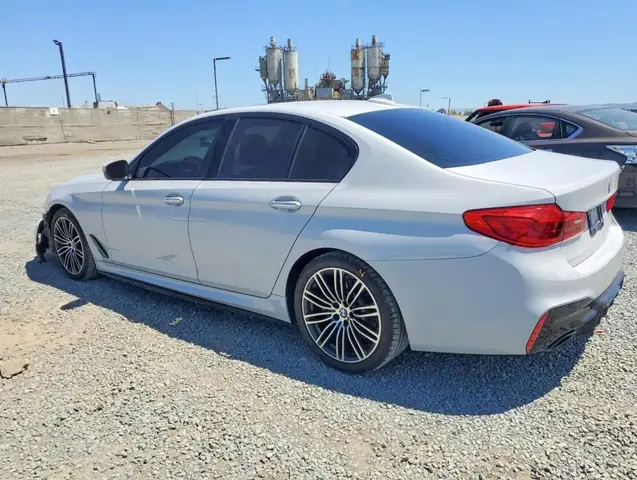 BMW 5 SERIES 5-SERIES G30 530I 2018