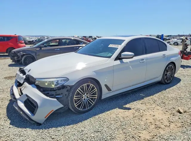 BMW 5 SERIES 5-SERIES G30 530I 2018