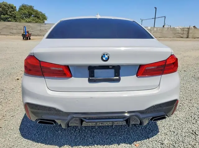 BMW 5 SERIES 5-SERIES G30 530I 2018