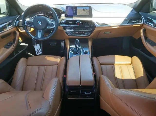 BMW 5 SERIES 5-SERIES G30 530I 2018