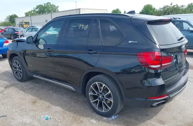 BMW X5 EDRIVE XDRIVE40E IPERFORMANCE 2018