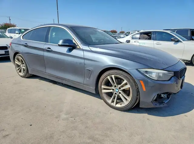 BMW 4 SERIES 4-SERIES 430I GRAN COUPE 2019