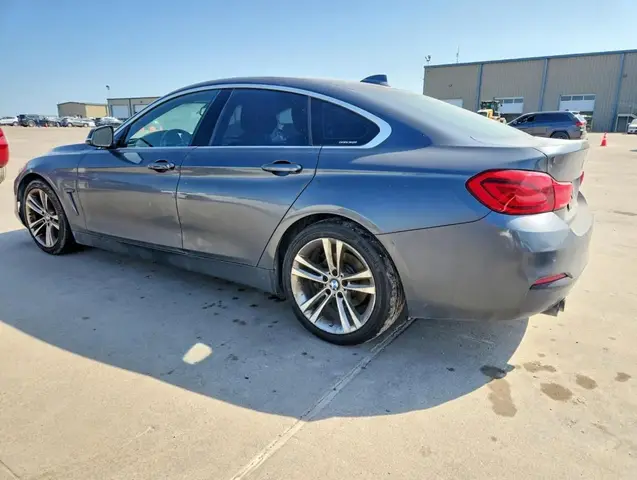 BMW 4 SERIES 4-SERIES 430I GRAN COUPE 2019
