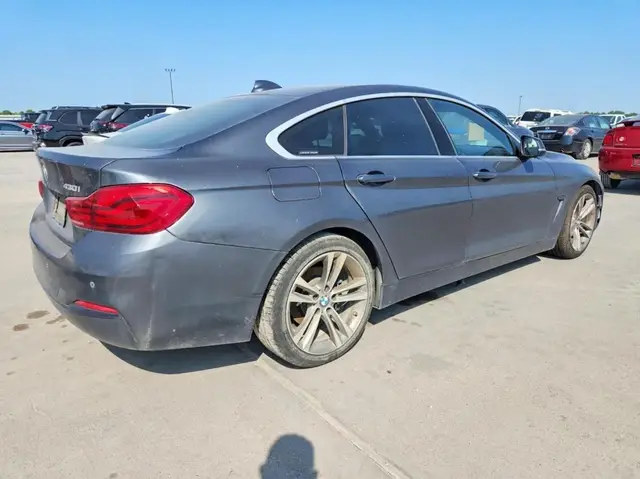 BMW 4 SERIES 4-SERIES 430I GRAN COUPE 2019